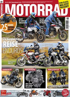 Motorrad Abo Titelbild