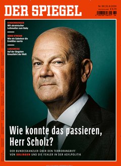 Der Spiegel Abo Titelbild