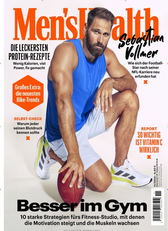 Men's Health Digital Abo beim Leserservice