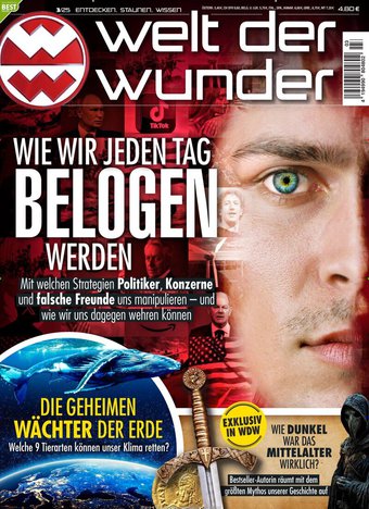 Welt der Wunder Abo beim Leserservice